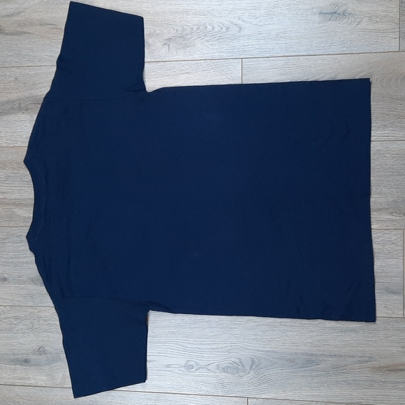 Corona beer cerveza navy short sleeve tee t-shirt, size small, NWT - Picture 4 of 6